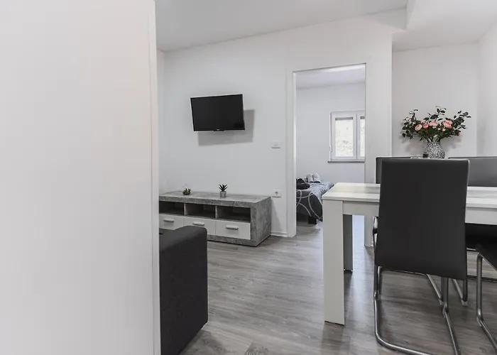 Apartment Marancin